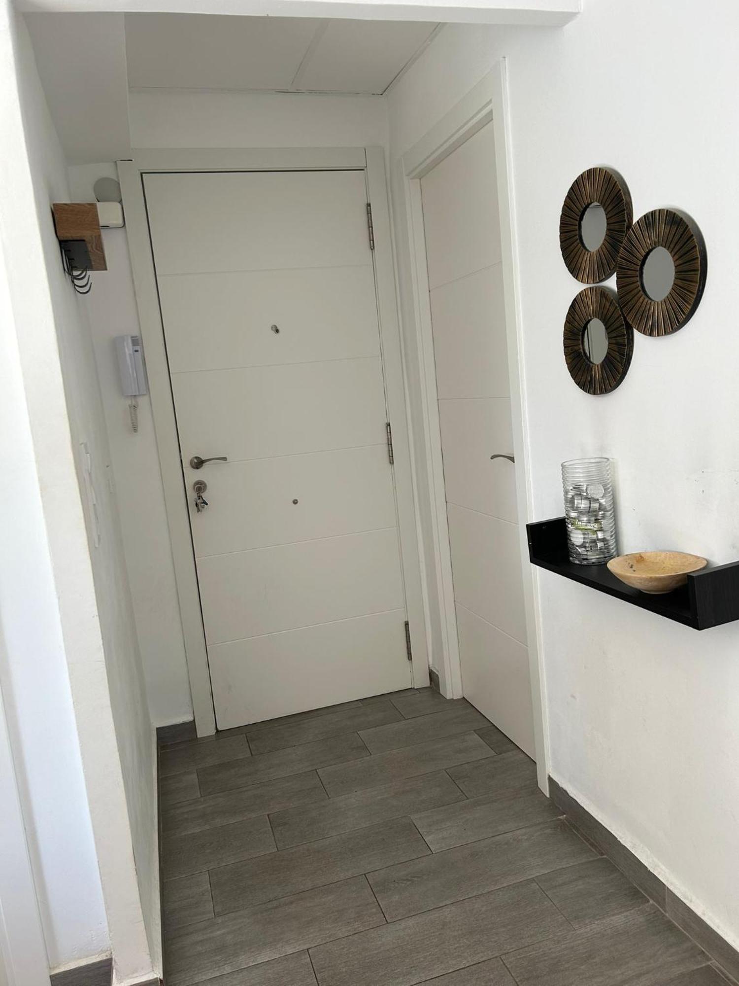 Ferienwohnung Ondara Piso Turistico Exterior foto