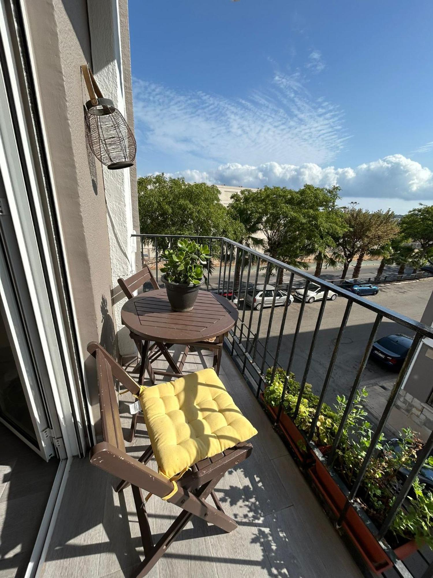 Ferienwohnung Ondara Piso Turistico Exterior foto