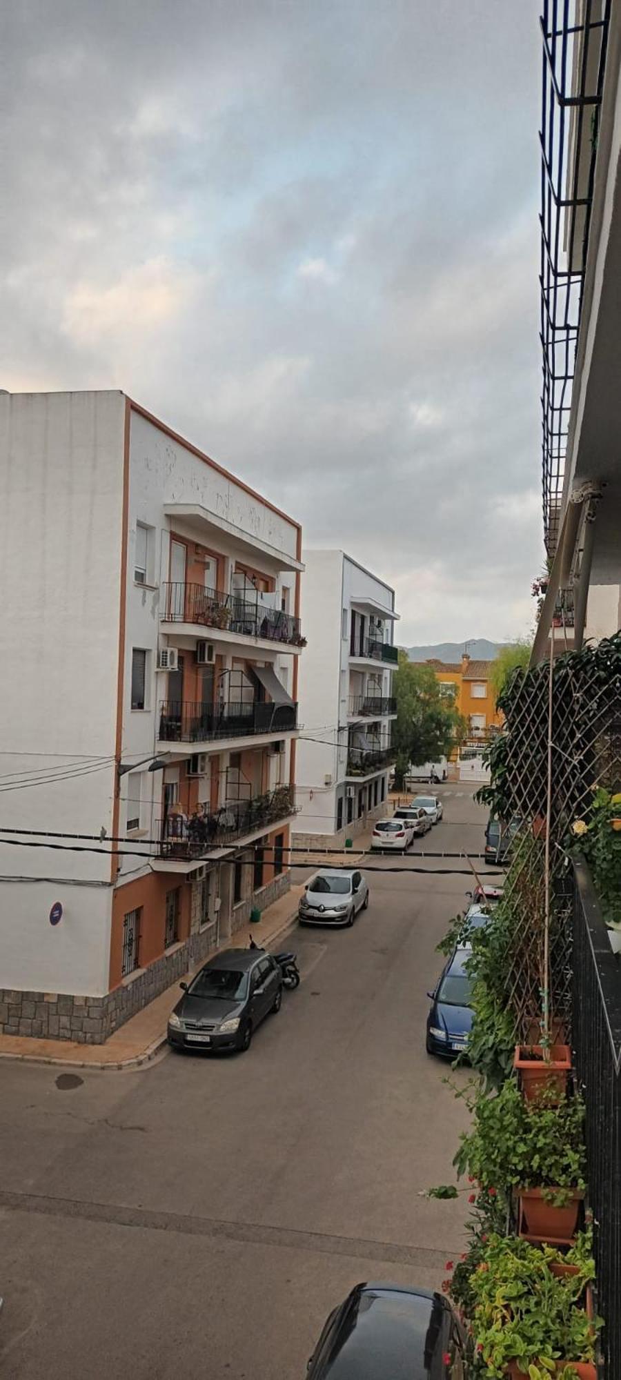 Ferienwohnung Ondara Piso Turistico Exterior foto