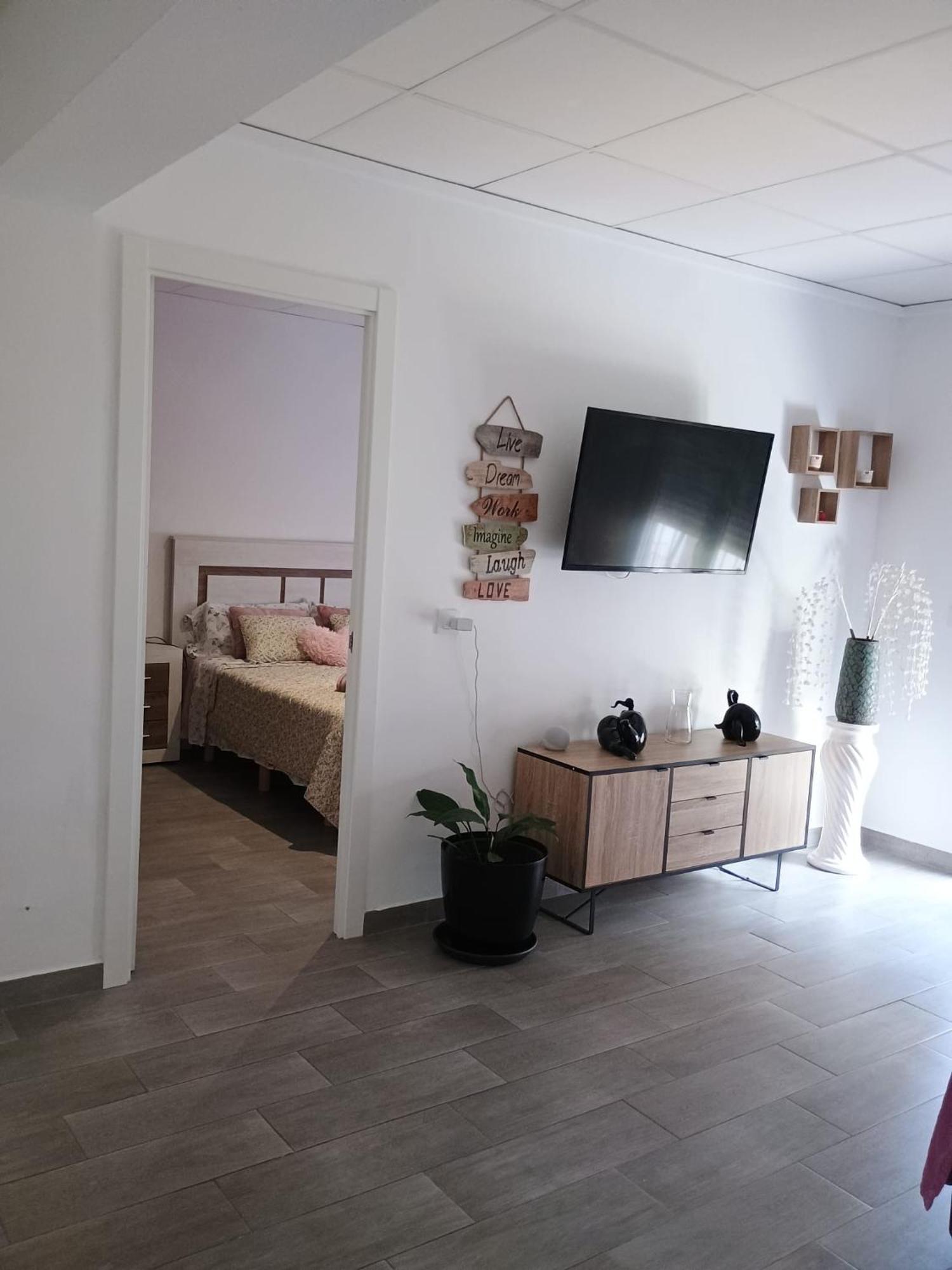 Ferienwohnung Ondara Piso Turistico Exterior foto