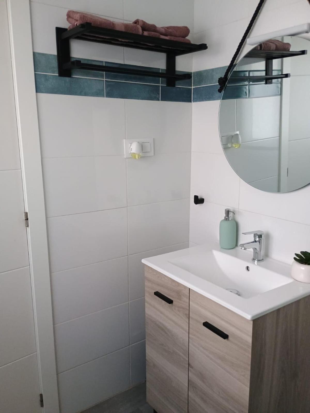 Ferienwohnung Ondara Piso Turistico Exterior foto