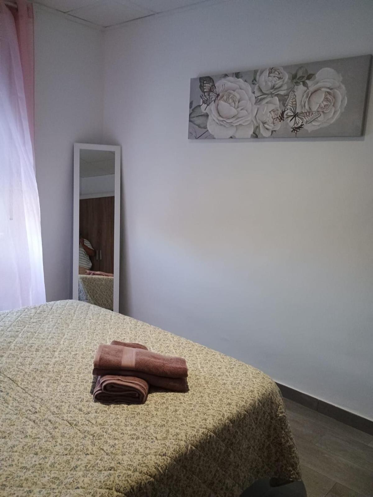 Ferienwohnung Ondara Piso Turistico Exterior foto