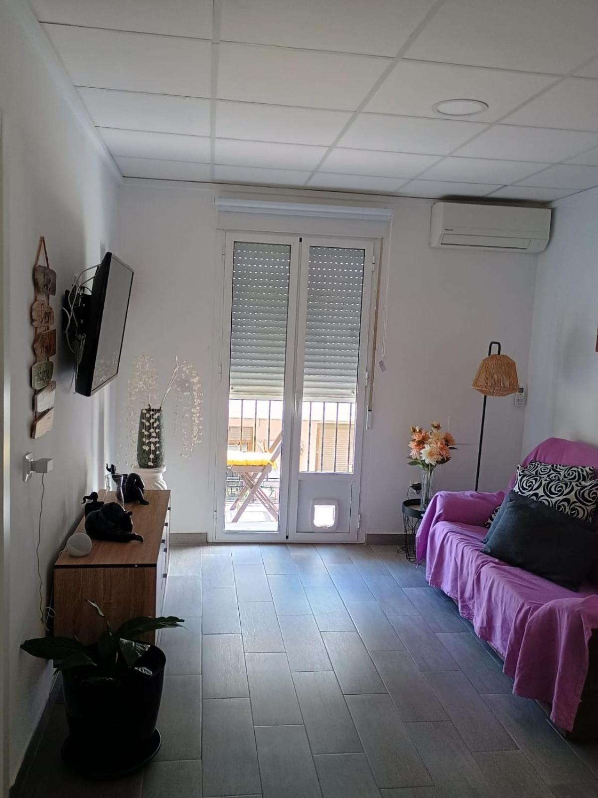 Ferienwohnung Ondara Piso Turistico Exterior foto