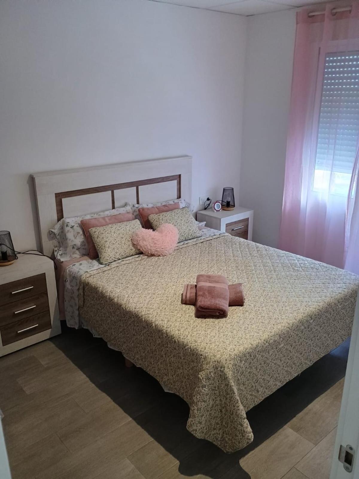 Ferienwohnung Ondara Piso Turistico Exterior foto