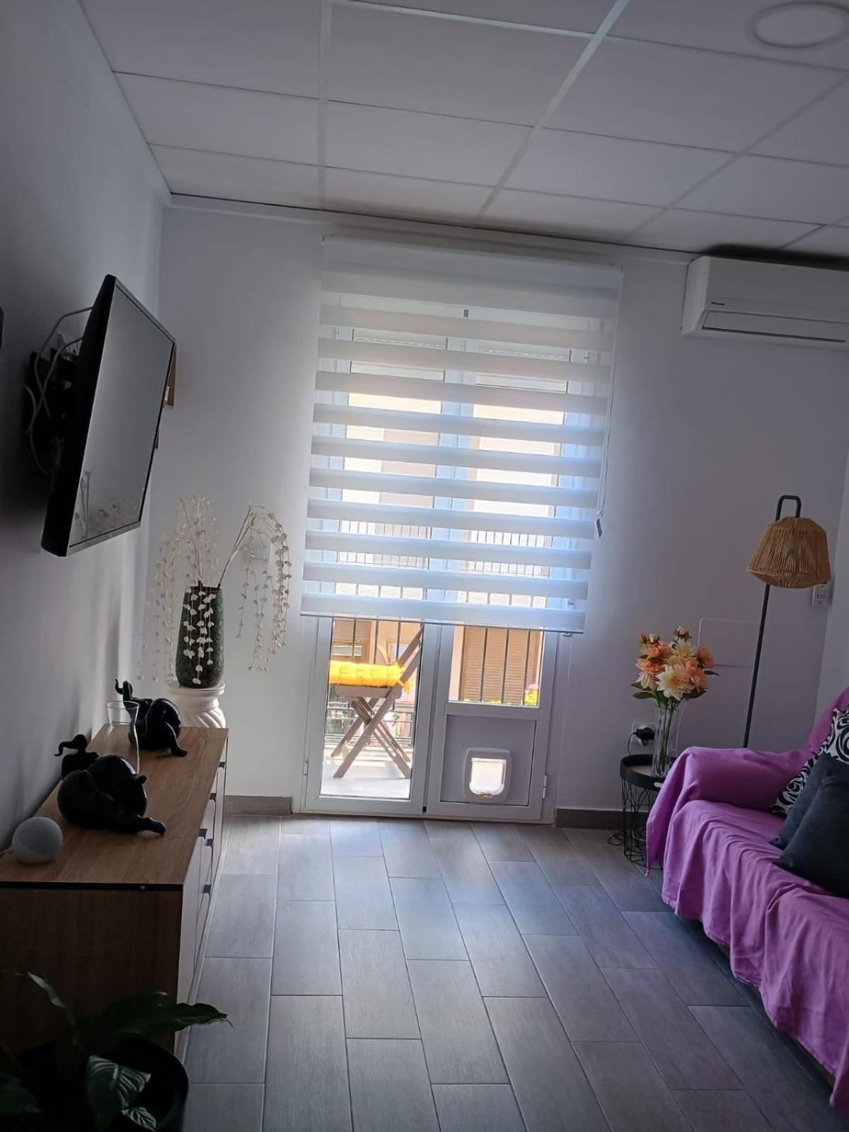 Ferienwohnung Ondara Piso Turistico Exterior foto