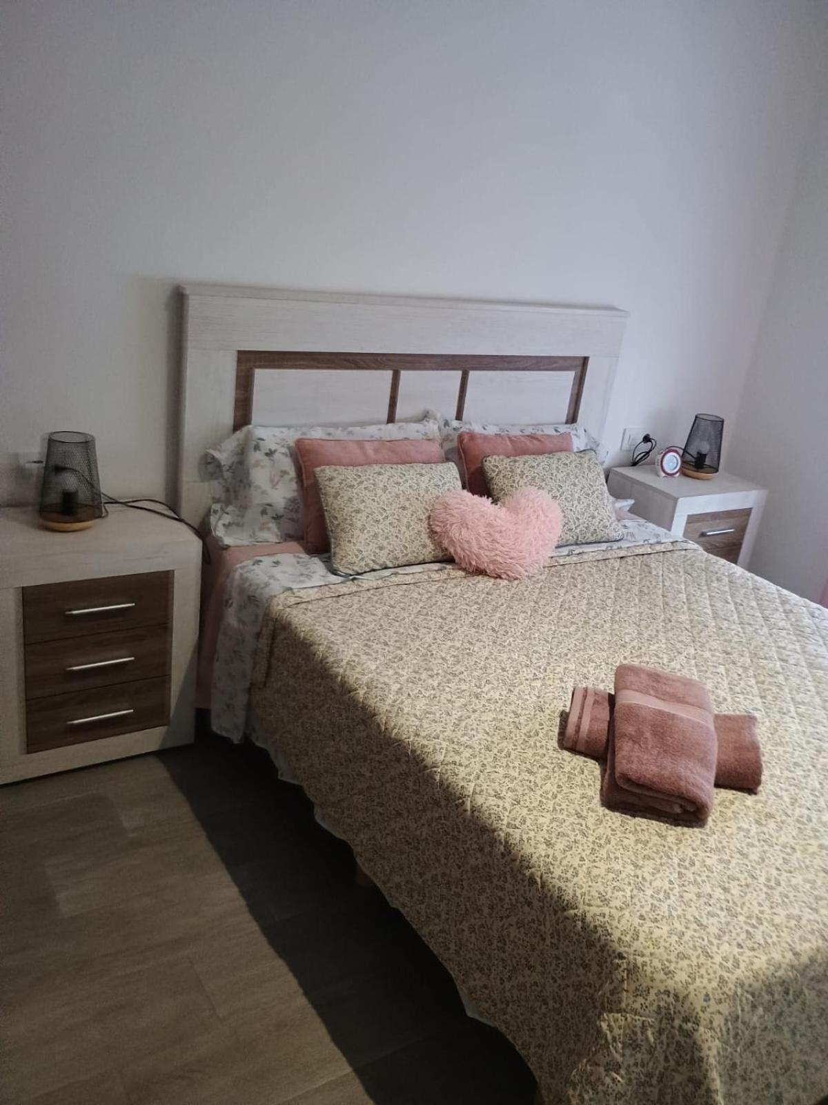 Ferienwohnung Ondara Piso Turistico Exterior foto