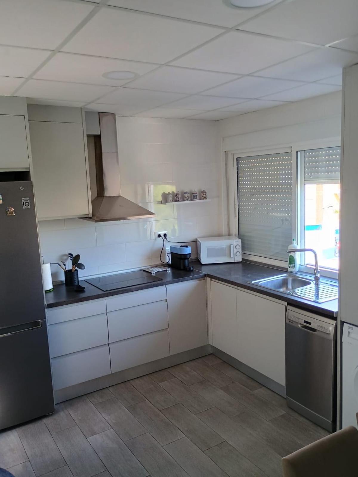 Ferienwohnung Ondara Piso Turistico Exterior foto