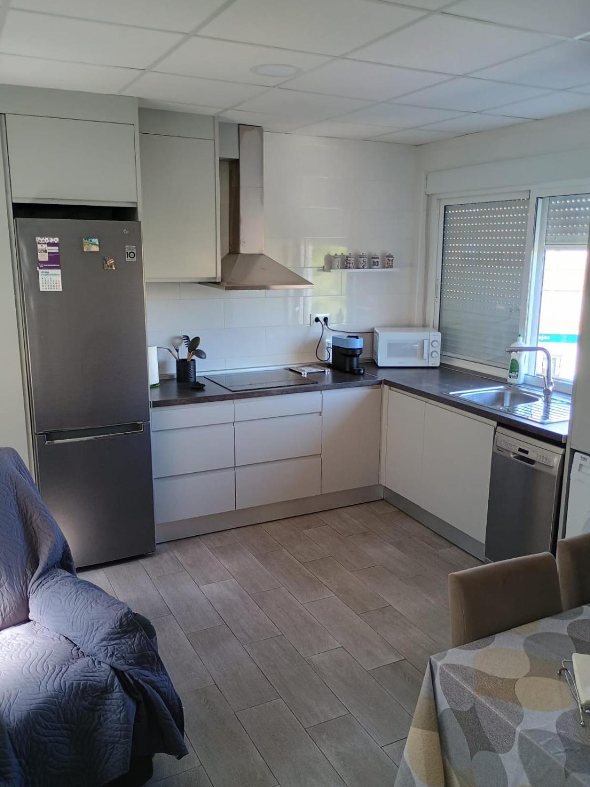 Ferienwohnung Ondara Piso Turistico Exterior foto