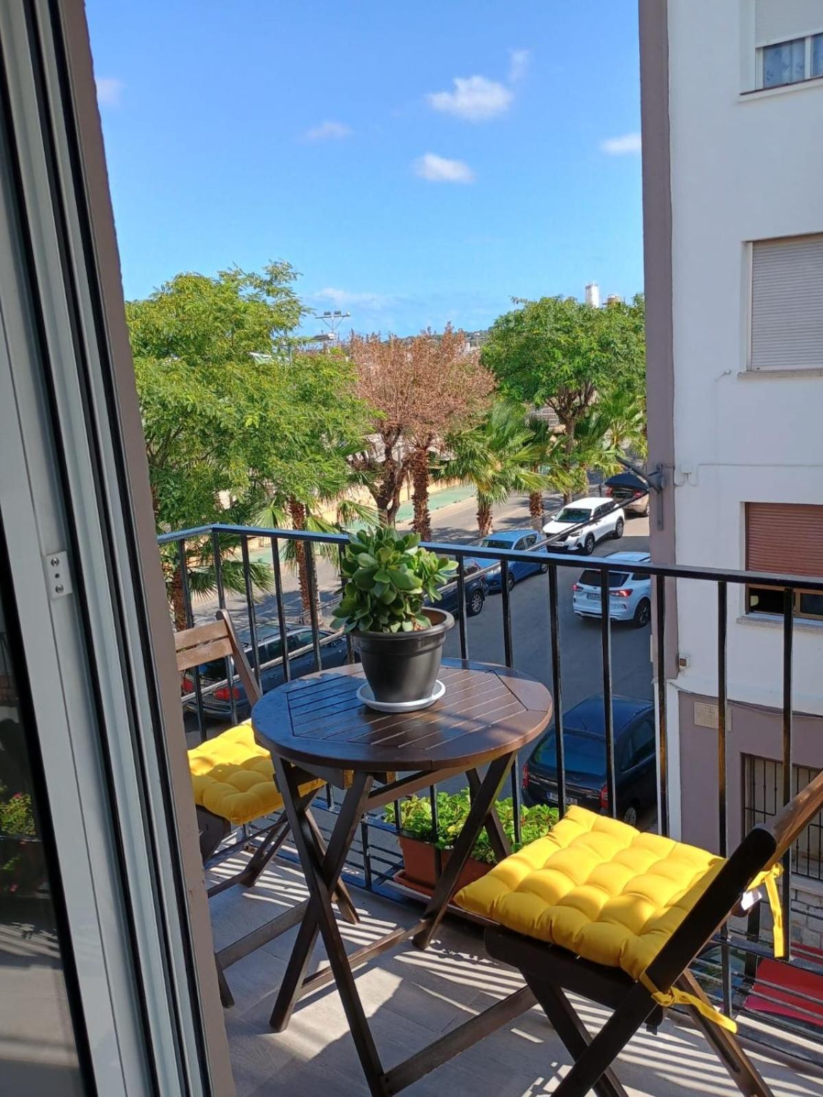 Ferienwohnung Ondara Piso Turistico Exterior foto