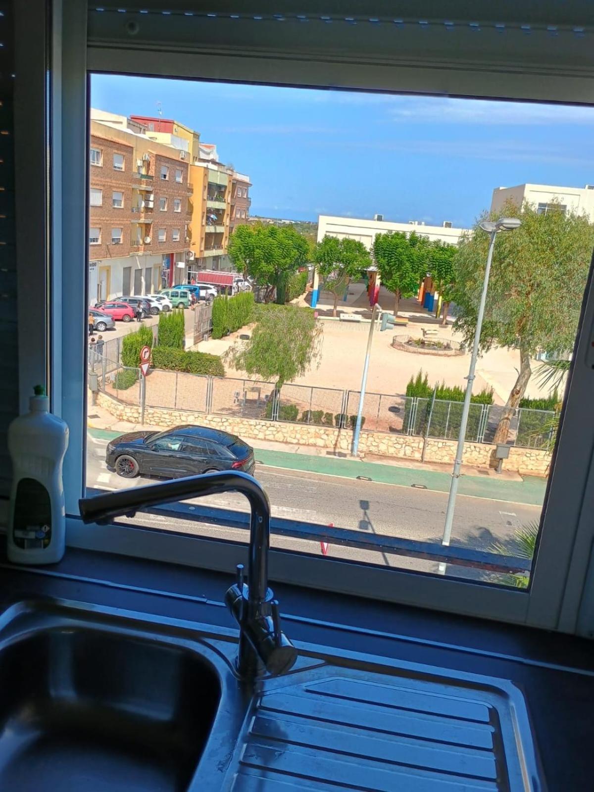 Ferienwohnung Ondara Piso Turistico Exterior foto