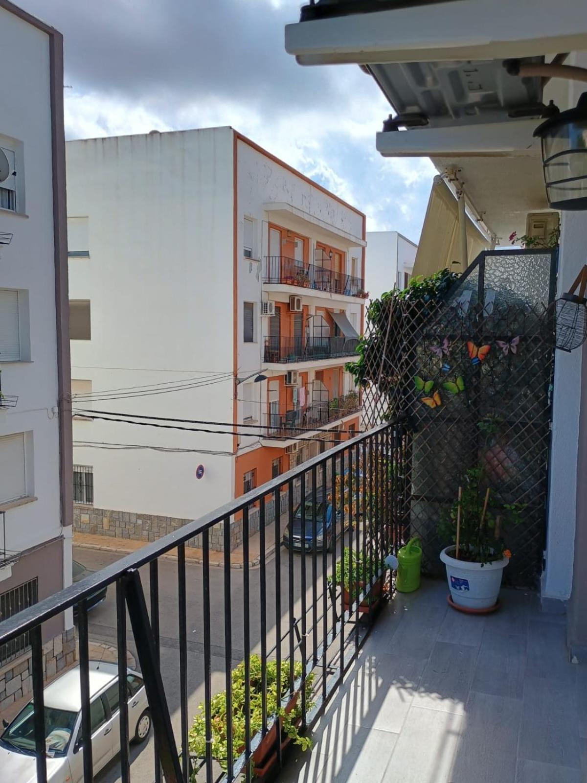 Ferienwohnung Ondara Piso Turistico Exterior foto